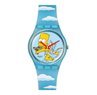 Orologio Swatch The Simpsons in Bioplastica SO28Z115 - SO28Z115